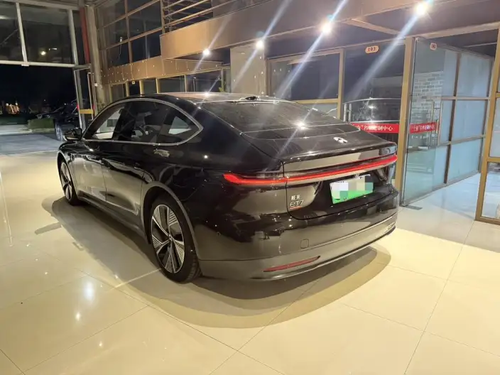 NIO ET7 2021 Model 100kWh First Edition Edition