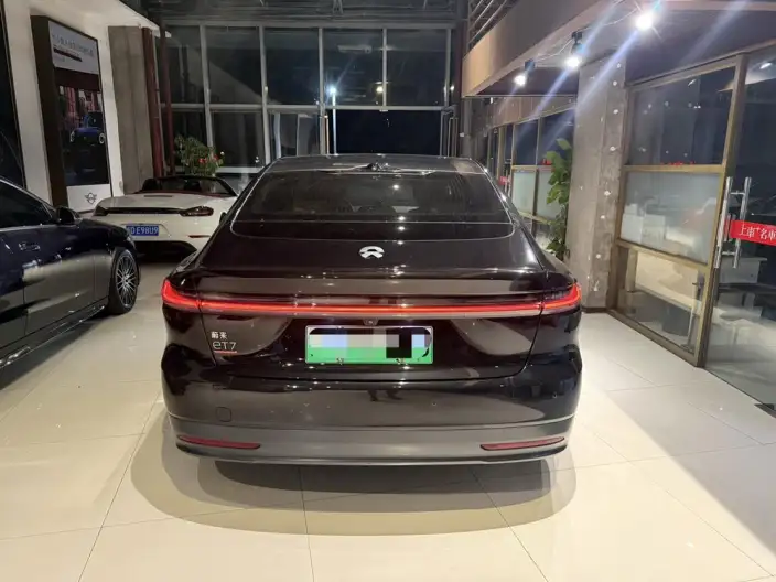 NIO ET7 2021 Model 100kWh First Edition Edition – фото 5
