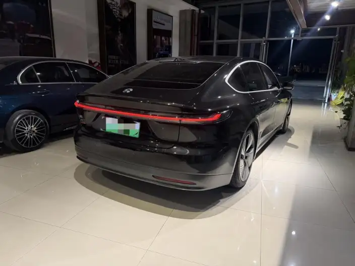 NIO ET7 2021 Model 100kWh First Edition Edition – фото 6