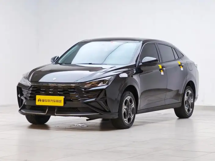 Yixuan 2026 Model 1.5L Automatic Luxury Model