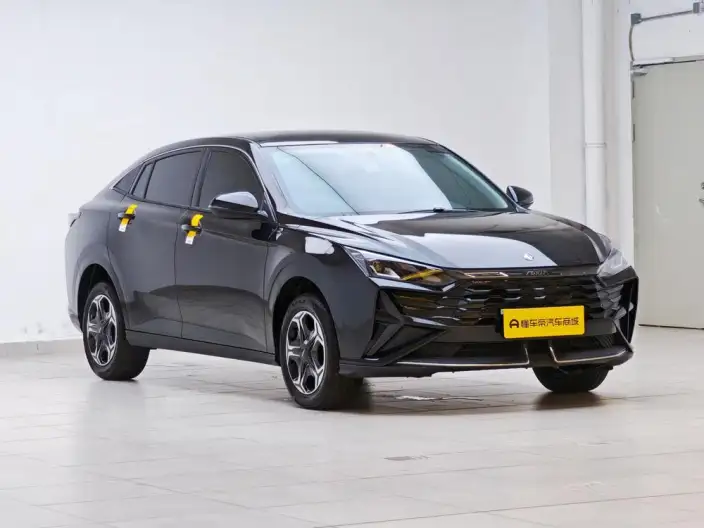 Yixuan 2026 Model 1.5L Automatic Luxury Model