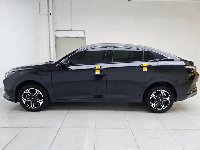 Yixuan 2026 Model 1.5L Automatic Luxury Model