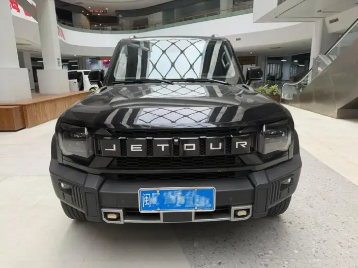 Jetour Traveler 2025 Model 1.5TD Tiggo +