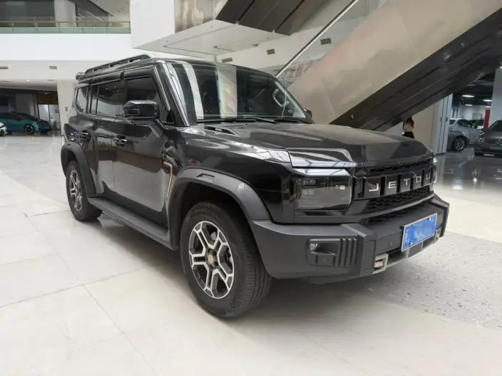 Jetour Traveler 2025 Model 1.5TD Tiggo +