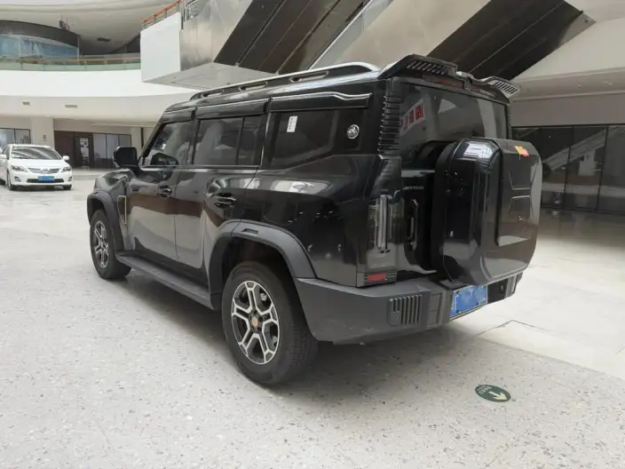 Jetour Traveler 2025 Model 1.5TD Tiggo + – фото 5