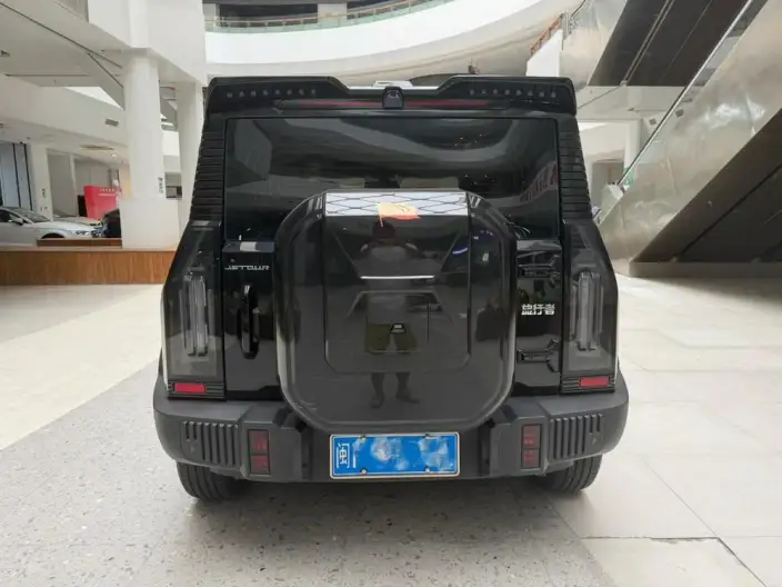 Jetour Traveler 2025 Model 1.5TD Tiggo + – фото 6