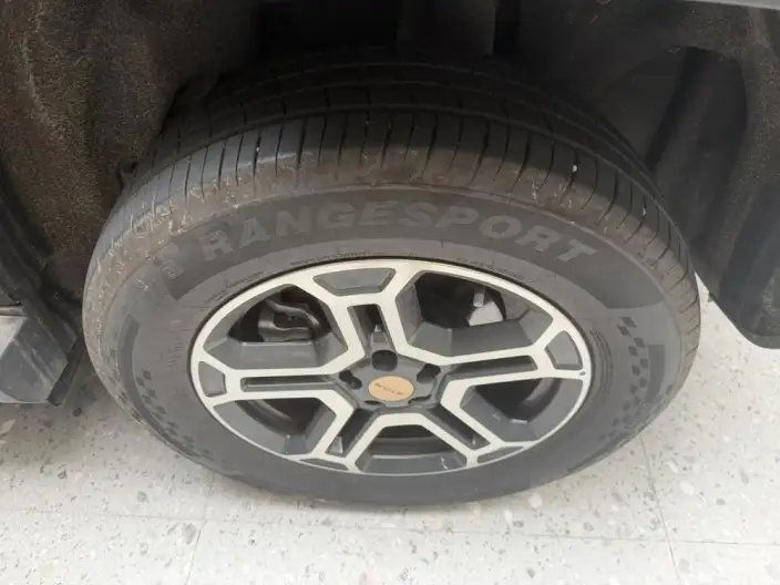 Jetour Traveler 2025 Model 1.5TD Tiggo + – фото 8