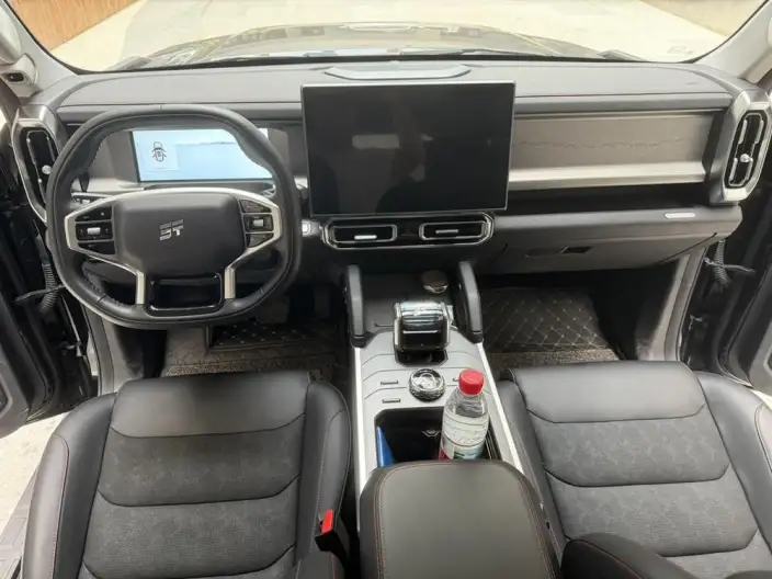 Jetour Traveler 2025 Model 1.5TD Tiggo + – фото 9