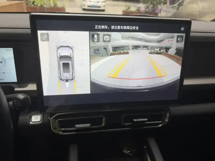 Jetour Traveler 2025 Model 1.5TD Tiggo + – фото 10