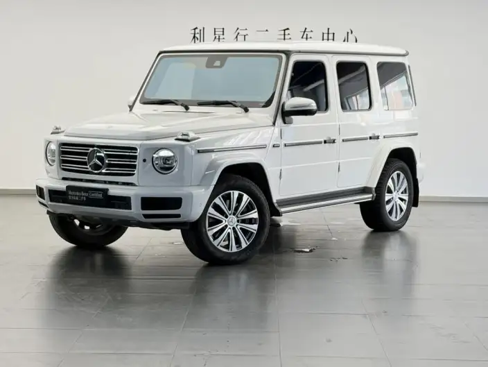 Mercedes-Benz G-Class 2024 Model G 350 – фото 1