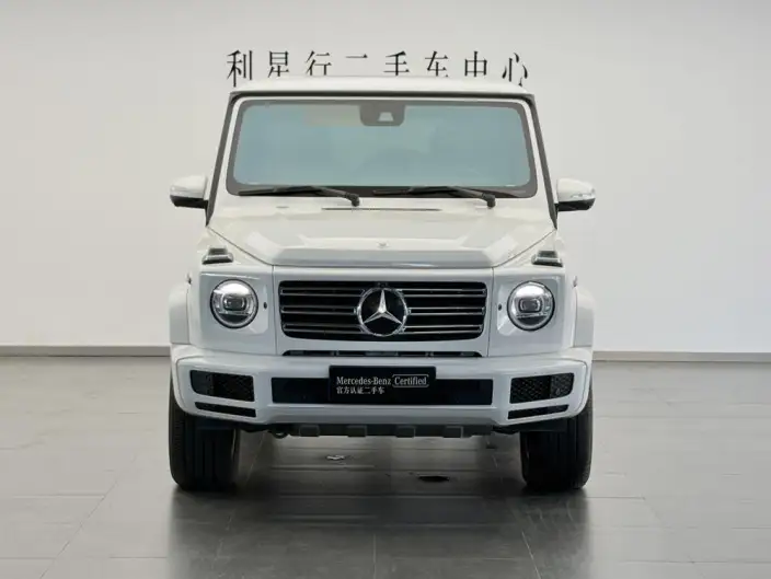 Mercedes-Benz G-Class 2024 Model G 350 – фото 2