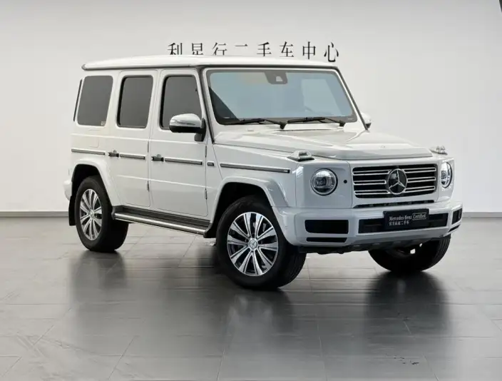 Mercedes-Benz G-Class 2024 Model G 350 – фото 3