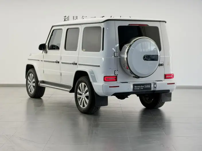 Mercedes-Benz G-Class 2024 Model G 350 – фото 5