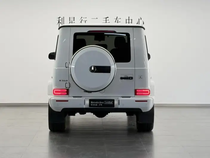 Mercedes-Benz G-Class 2024 Model G 350 – фото 6