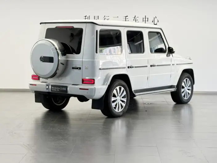 Mercedes-Benz G-Class 2024 Model G 350 – фото 7