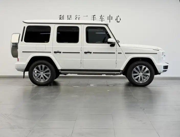 Mercedes-Benz G-Class 2024 Model G 350 – фото 8