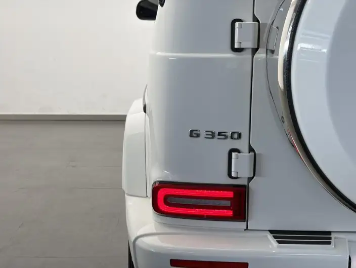 Mercedes-Benz G-Class 2024 Model G 350 – фото 9