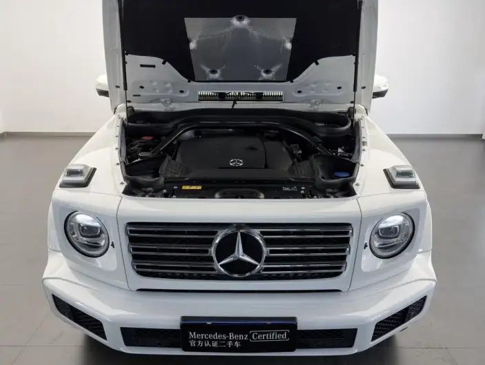 Mercedes-Benz G-Class 2024 Model G 350 – фото 10