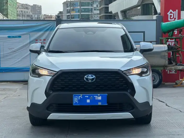 Toyota Corolla Cross 2023 Model 2.0L CVT Elite Edition – фото 2