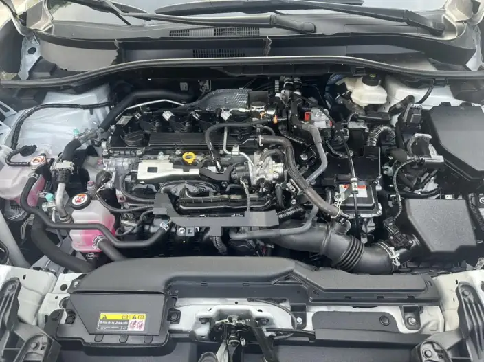 Toyota Corolla Cross 2023 Model 2.0L CVT Elite Edition – фото 7