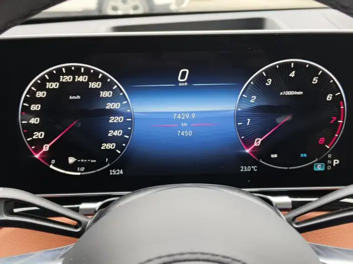 Mercedes-Benz S-Class 2023 Model Facelift S 450 L 4MATIC – фото 10