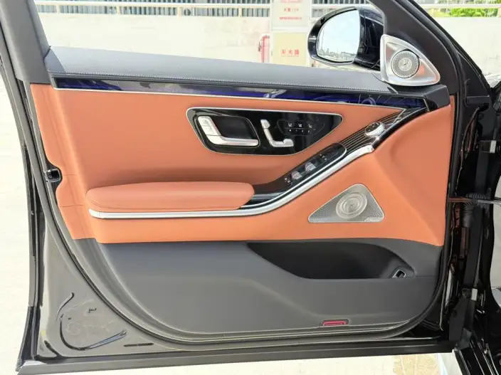 Mercedes-Benz S-Class 2024 Model Facelift S 450 L 4MATIC – фото 7