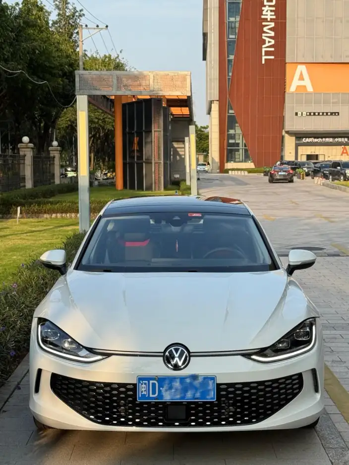 Volkswagen Lamando 2024 Model Volkswagen Lamando L 280TSI DSG Cool spicy version