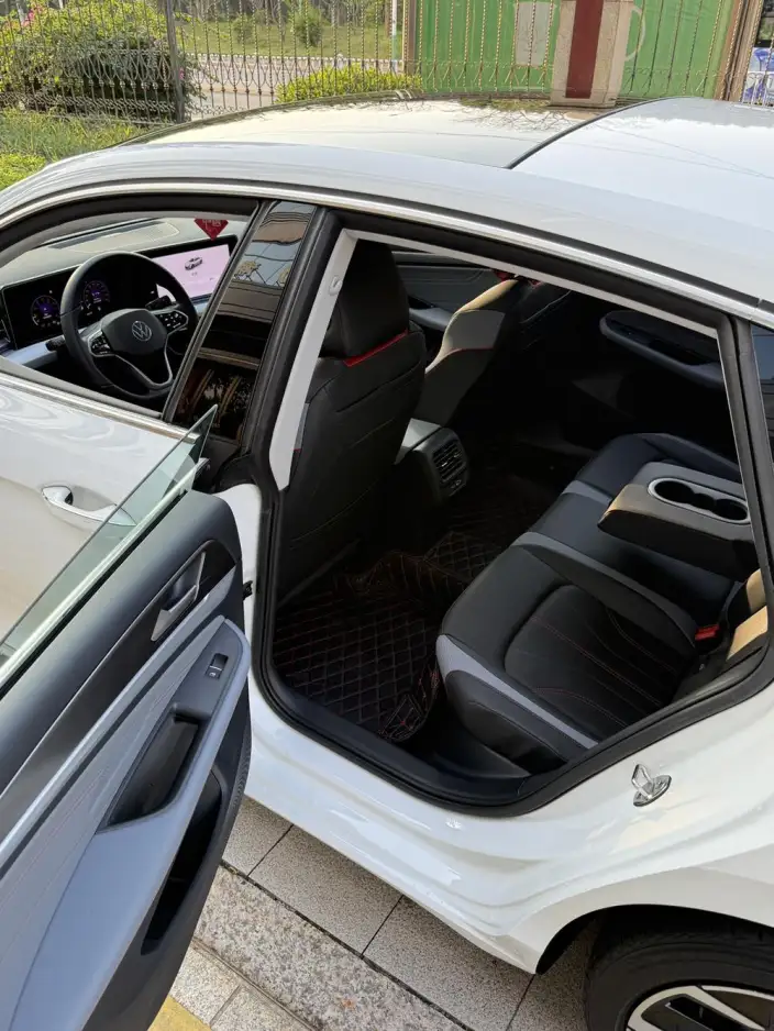 Volkswagen Lamando 2024 Model Volkswagen Lamando L 280TSI DSG Cool spicy version