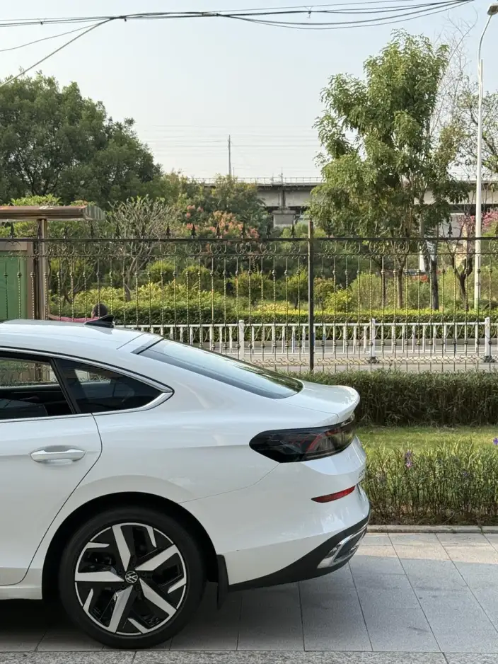 Volkswagen Lamando 2024 Model Volkswagen Lamando L 280TSI DSG Cool spicy version – фото 7