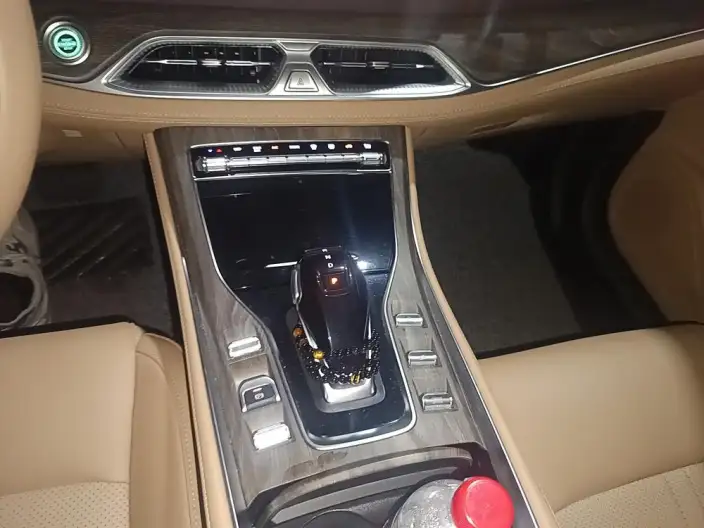 Blue Electric E5 2024 Model Honor Edition 100km Exclusive Model 7 seat – фото 9