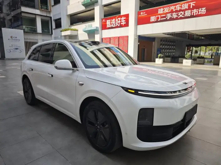 Li Auto L6 2024 Model Max Edition