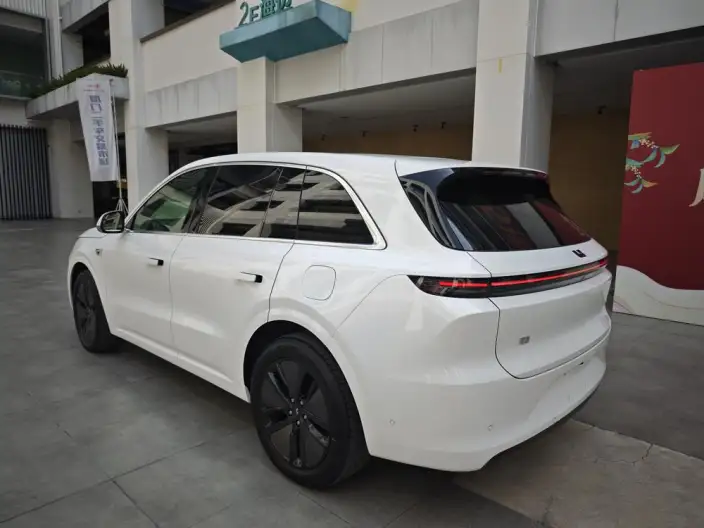 Li Auto L6 2024 Model Max Edition