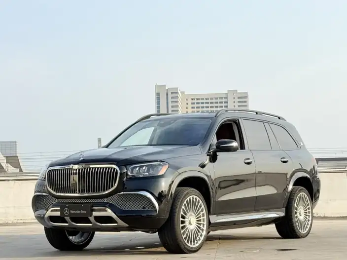 Mercedes-Benz GLS 2023 Model 3.0T Automatic 4WD 4 seat Parallel Imported – фото 1