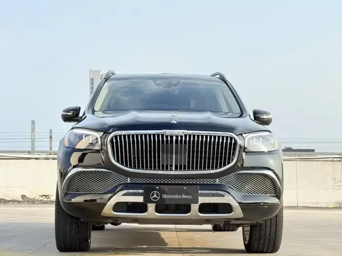 Mercedes-Benz GLS 2023 Model 3.0T Automatic 4WD 4 seat Parallel Imported – фото 2