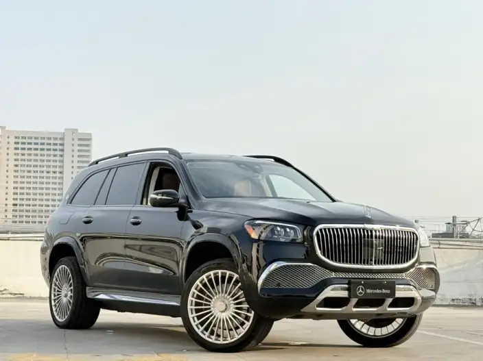 Mercedes-Benz GLS 2023 Model 3.0T Automatic 4WD 4 seat Parallel Imported – фото 3