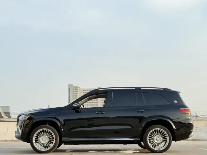 Mercedes-Benz GLS 2023 Model 3.0T Automatic 4WD 4 seat Parallel Imported – фото 4
