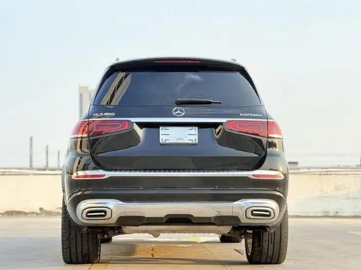 Mercedes-Benz GLS 2023 Model 3.0T Automatic 4WD 4 seat Parallel Imported – фото 5