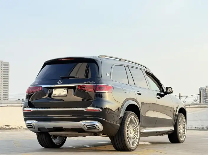 Mercedes-Benz GLS 2023 Model 3.0T Automatic 4WD 4 seat Parallel Imported – фото 6