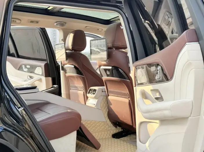 Mercedes-Benz GLS 2023 Model 3.0T Automatic 4WD 4 seat Parallel Imported – фото 9