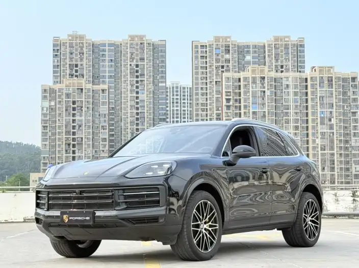 Cayenne 2024 Model Cayenne 3.0T
