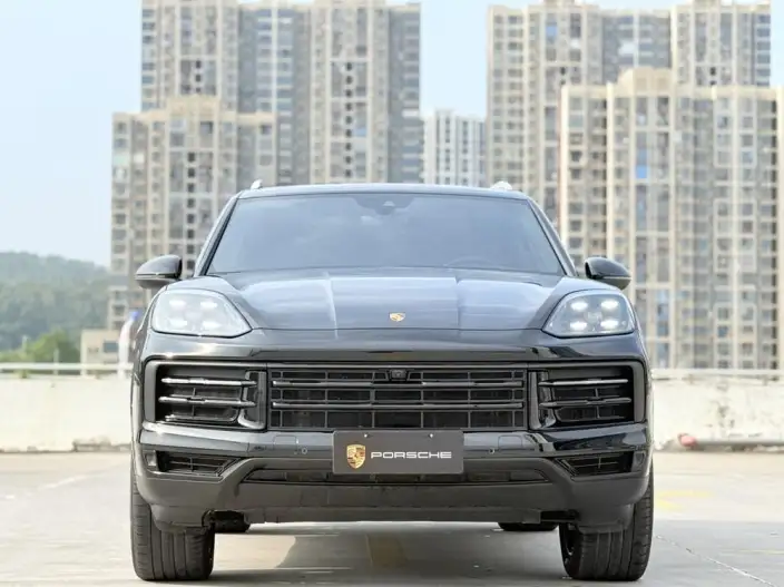 Cayenne 2024 Model Cayenne 3.0T