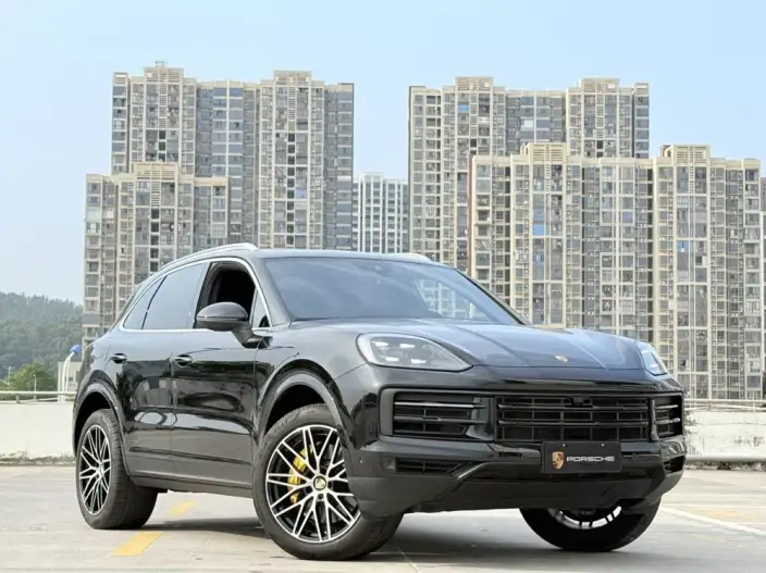 Cayenne 2024 Model Cayenne 3.0T
