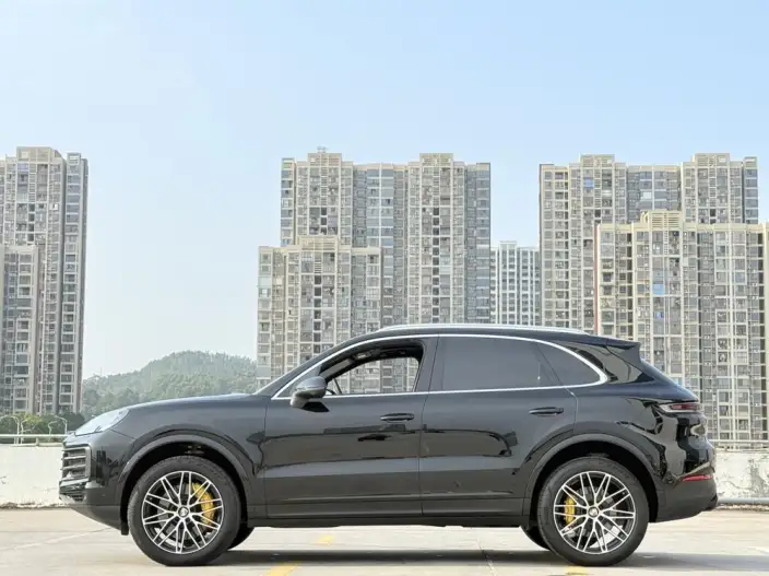 Cayenne 2024 Model Cayenne 3.0T