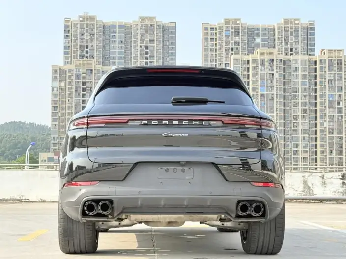 Cayenne 2024 Model Cayenne 3.0T – фото 5
