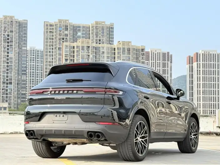 Cayenne 2024 Model Cayenne 3.0T – фото 6