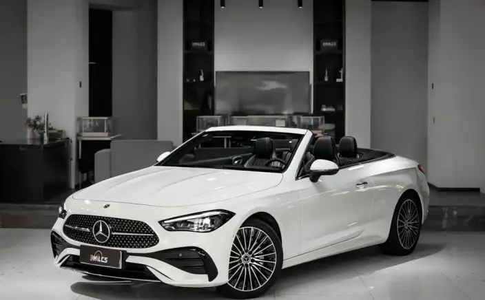 Mercedes-Benz CLE-Class 2025 Model CLE 260 Coupe – фото 1