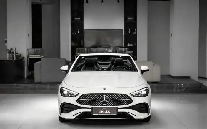 Mercedes-Benz CLE-Class 2025 Model CLE 260 Coupe – фото 2