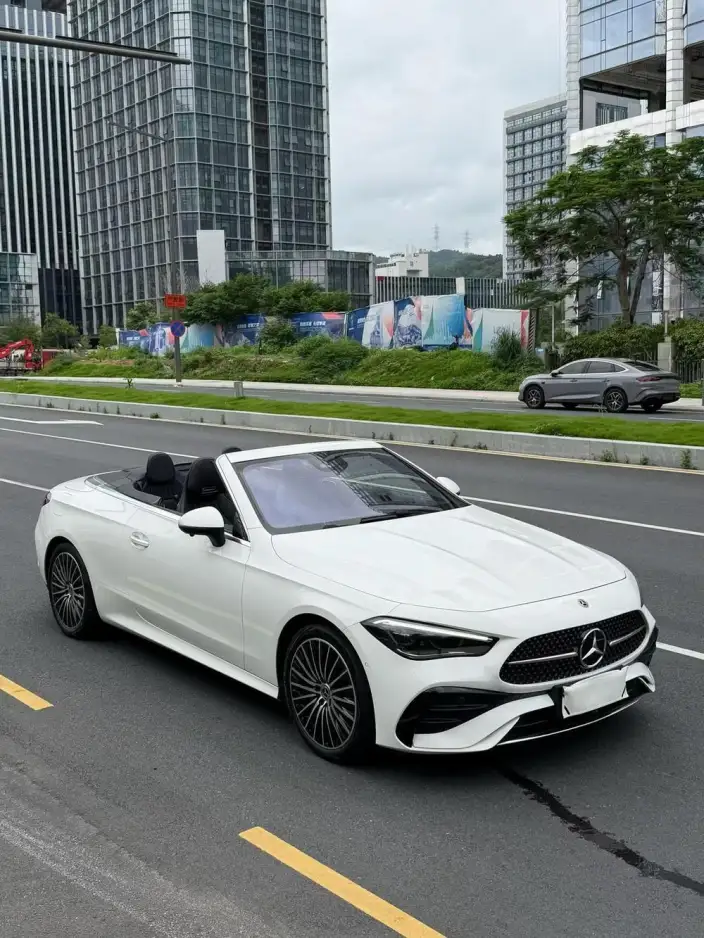 Mercedes-Benz CLE-Class 2025 Model CLE 260 Coupe – фото 3