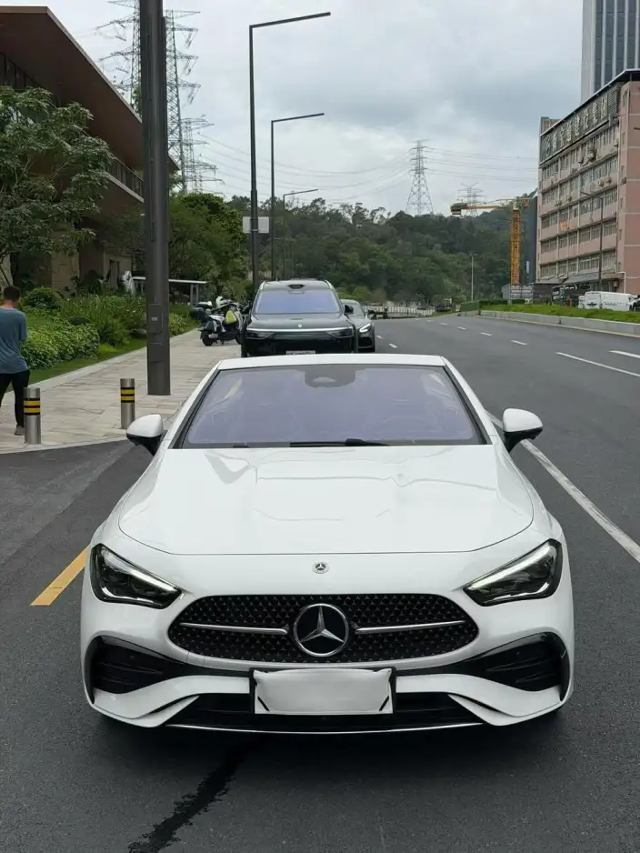 Mercedes-Benz CLE-Class 2025 Model CLE 260 Coupe – фото 7