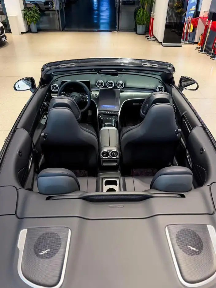 Mercedes-Benz CLE-Class 2025 Model CLE 260 Coupe – фото 10
